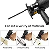 Reciprocating Saw Adapter Electric Drill to Electric Saw Woodworking Tools