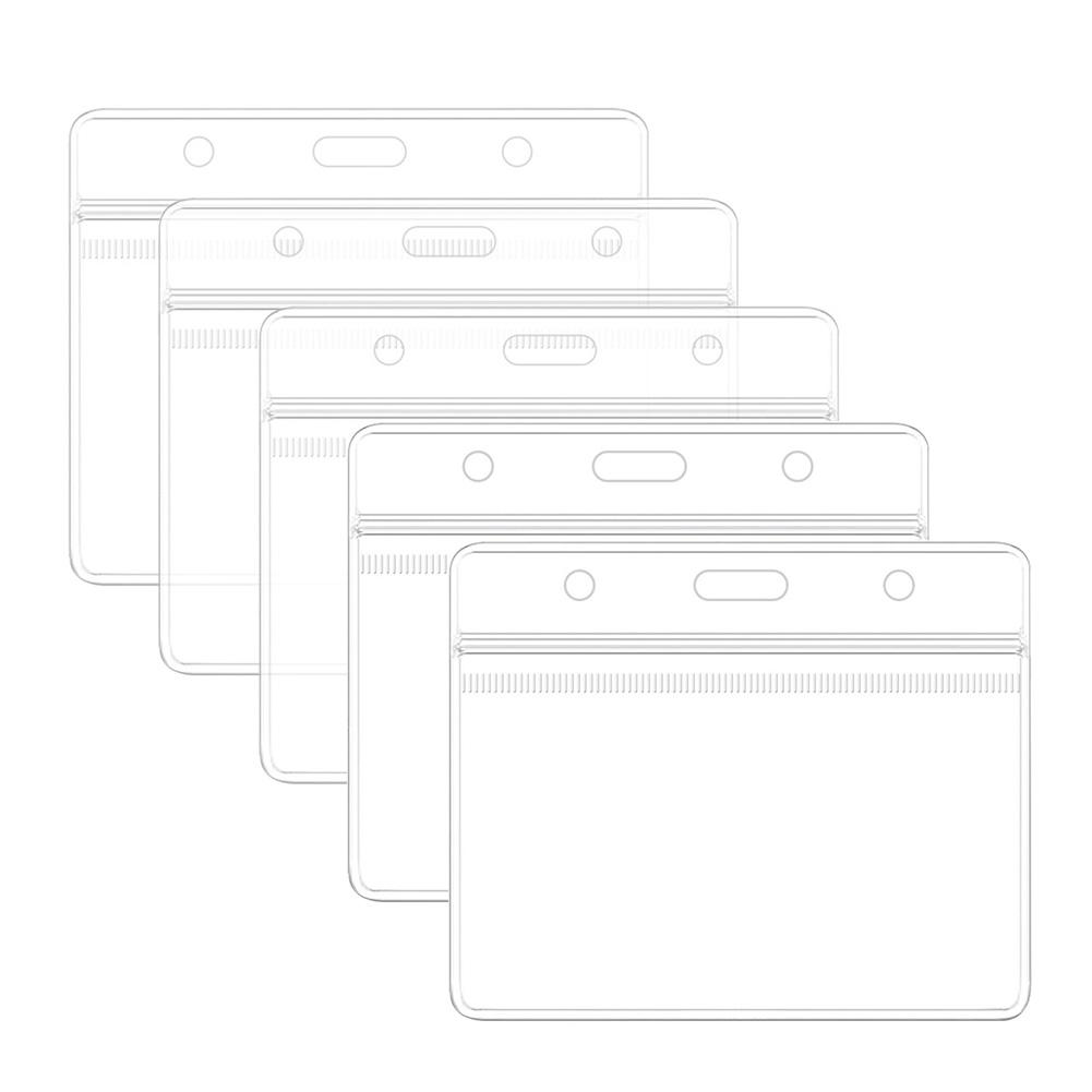

Waterproof 4x3 Vaccine Card Protector CDC Vaccination Cards Holder (5pcs), 501 Original