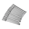16pcs/set Torx Screwdriver Bit Magnetic Security Electric Screw Driver Kit