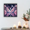 DIY Partial Special Shaped Drill Diamond Painting-Swan