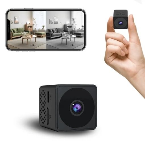 1080P Wireless Mini Camera