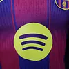 2025/2026 Player Version Barcelona Home Football Shirt 1:1 Thai Quality