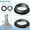 25013 Air Release Valve & O-Rings for Intex Sand Filter Pump Seal Gasket Kit