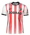 Joyfball 2025/2026 Freiburg Home Football Jersey 1:1 Thai Quality