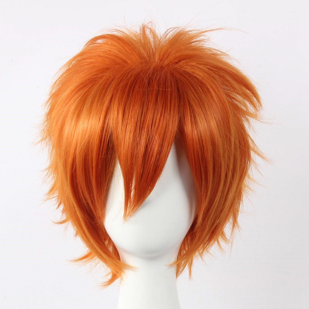 vampire knight kain akatsuki cosplay wig