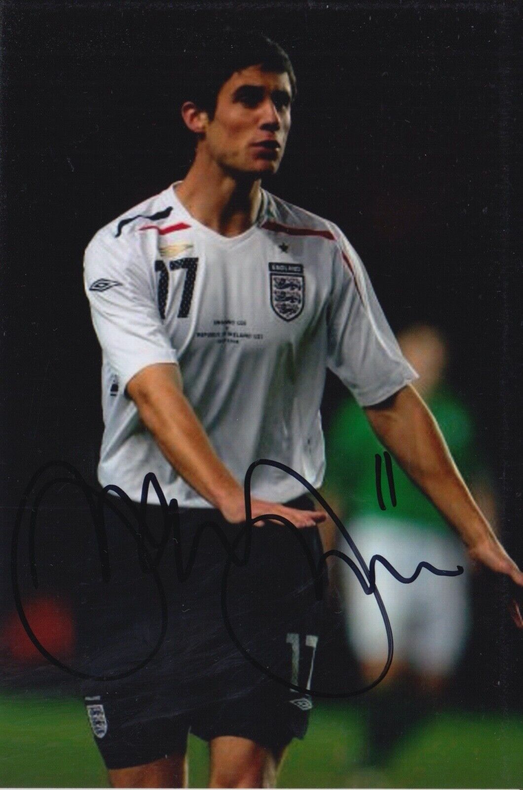 ANDREW SURMAN HAND SIGNED 6X4 Photo Poster painting - FOOTBALL AUTOGRAPH - ENGLAND.