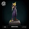 1/6 & 1/4 Scale Cloud Strife - (FF7) Final Fantasy VII Resin Statue - Dream-Studio