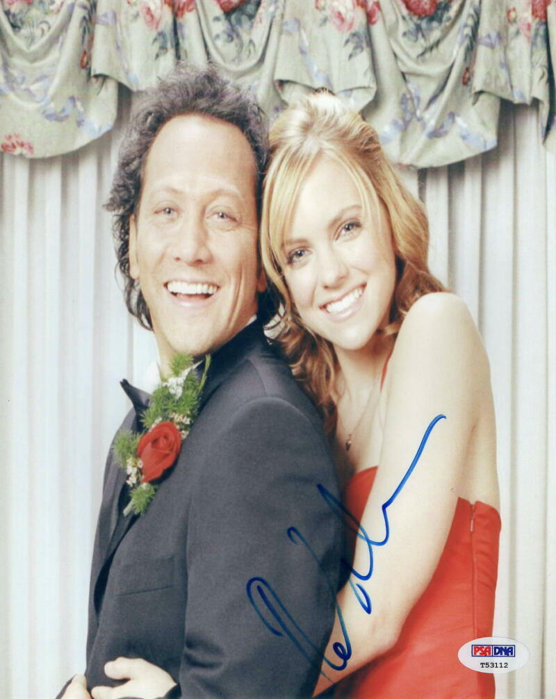 ROB SCHNEIDER SIGNED AUTOGRAPH 8x10 Photo Poster painting - DEUCE BIGALOW: MALE GIGOLO, SNL PSA