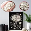 Diamond Painting-DIY Special Shaped Drill Pearl Painting Rose(30x40cm)