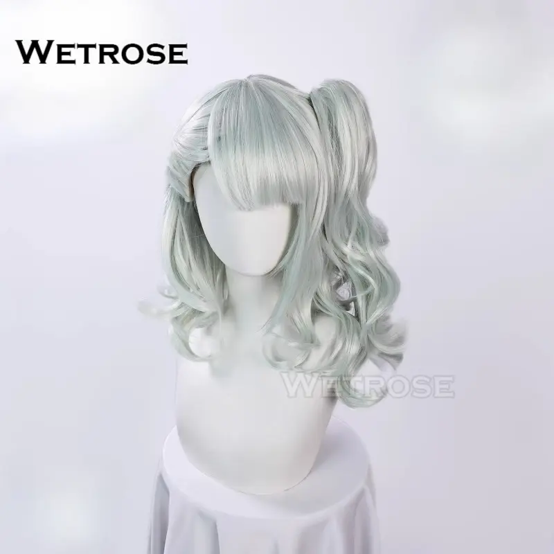 [Wetrose] Pre-Order Zenless Zone Zero Chinatsu Remiel Afternoon Tea Break Dress Game Outfit Cosplay Costume