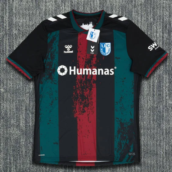 24/25 Magdeburg third away football jersey