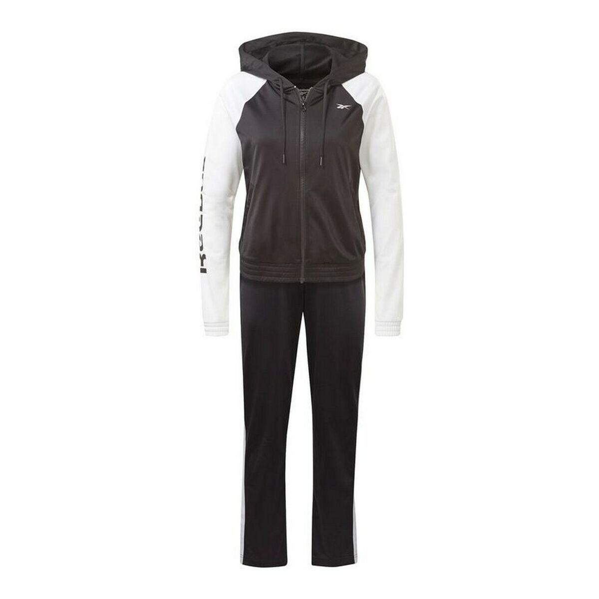 Women's Tracksuit Reebok Linear Black - sale.kim -  endless selection of finest brands