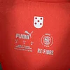 2025 Long Sleeves Portugal Home Football Shirt 1:1 Thai Quality