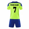 Soccer Gear Athletic Players Uniform OEM Service Custom Football Wear