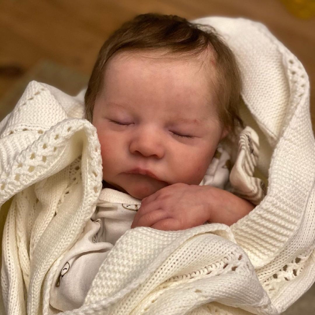 most realistic reborn baby dolls