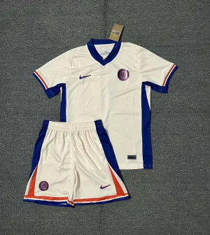 2024/2025 Chelsea Awaye Football Shirt 1:1 Thai Quality Kids Size