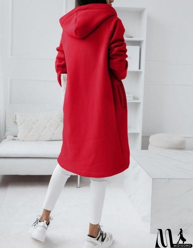 MidiSono - Timeless and Elegant winter Pullover