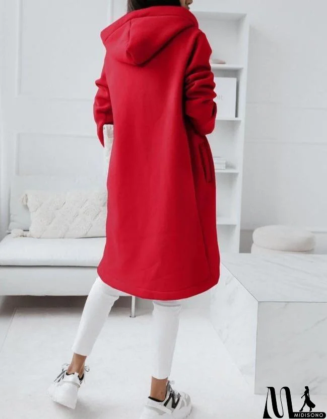 MidiSono - Timeless and Elegant winter Pullover