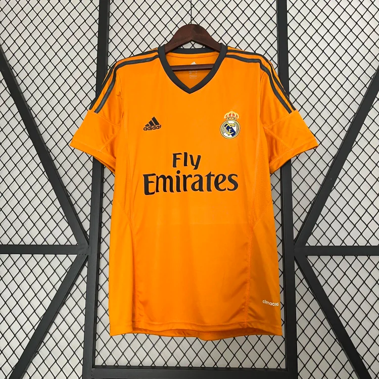 2013/14 Real Madrid third retro jersey 1:1 Thai quality