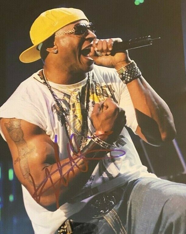 LL Cool J signed autographed 8x10 Photo Poster painting NCIS