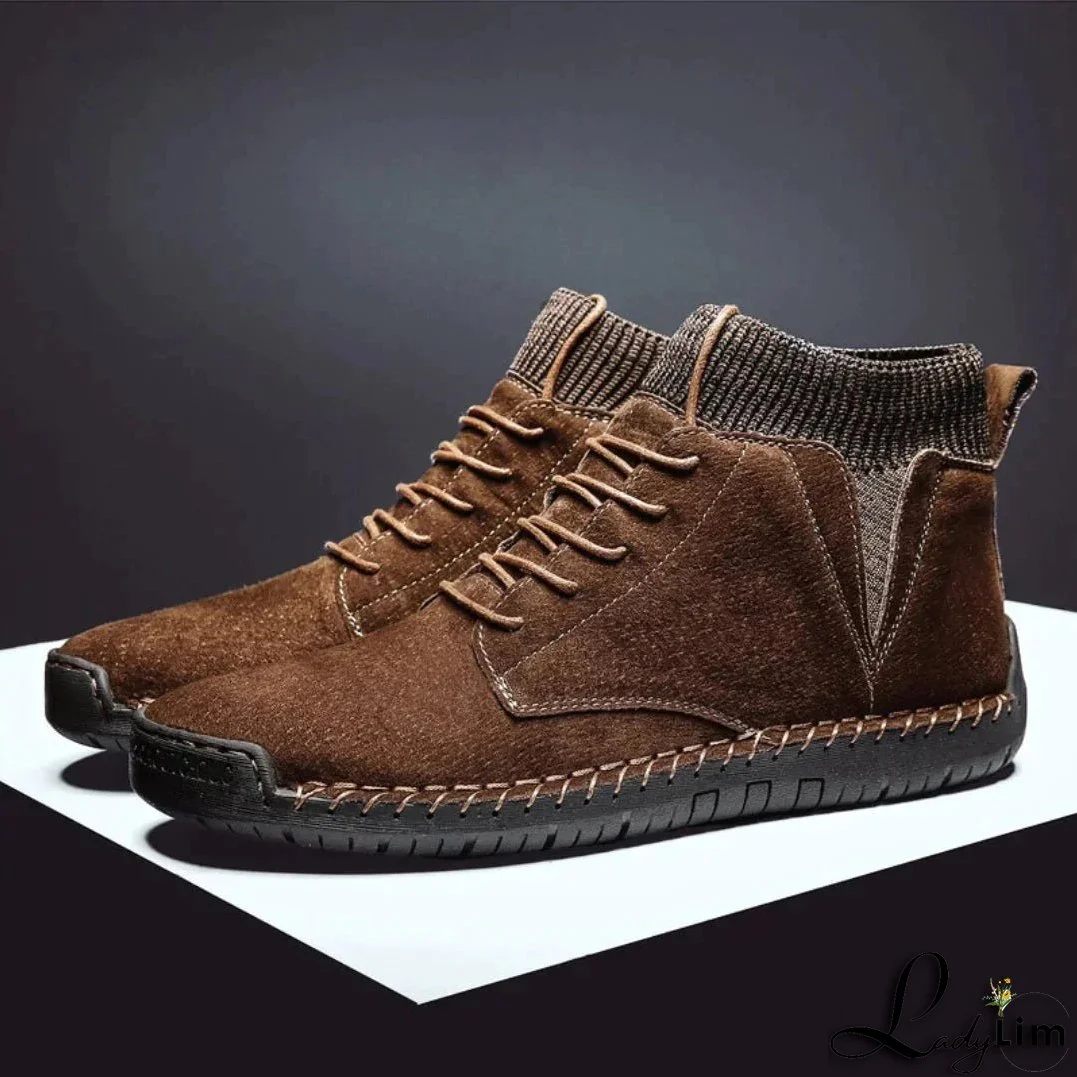 Tailored and Elegant winter Boots