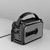 16000mAh AM/FM/WB NOAA Emergency Weather Radio Hand Crank/Solar/Type-C Charging