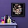 Diamond Painting -5D Full Square Drill American Eagle (50x50cm)