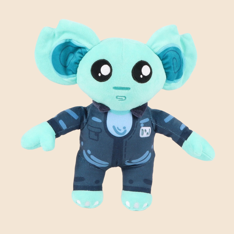 Cuffbust  plush toy festive 67 plush