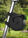 Bicycle Tow Rope Parent-Child Bungee Cord Strap Mountain Bike Pull Rope for Kids