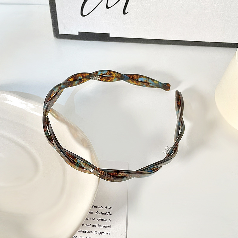 Weaving headband