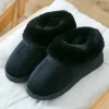 Gioiacombo&trade; Inverno nuovo coniglio carino scarpe di cotone caldo antiscivolo