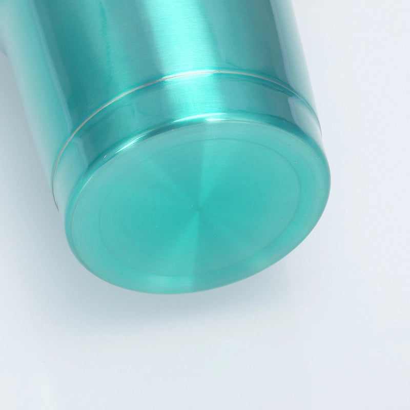 Casual Solid Color 201 Stainless Steel 304 Stainless Steel Water Bottles 1 Piece