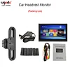 Headrest Monitor Display IPS Android Touch Screen HDMI TV Car Rear Seat Player