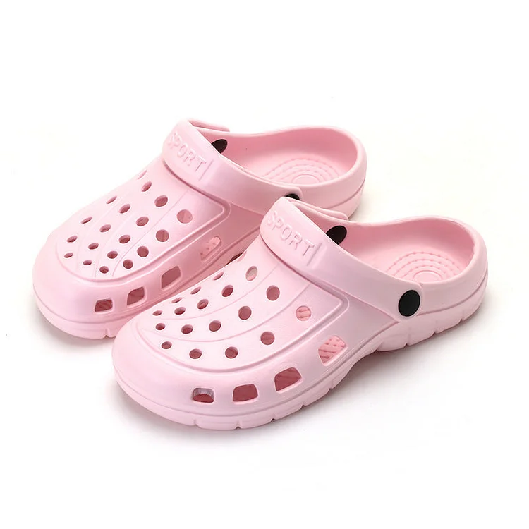 Summer Slippers Massage Waterproof Shoes Comfortable Shoes
