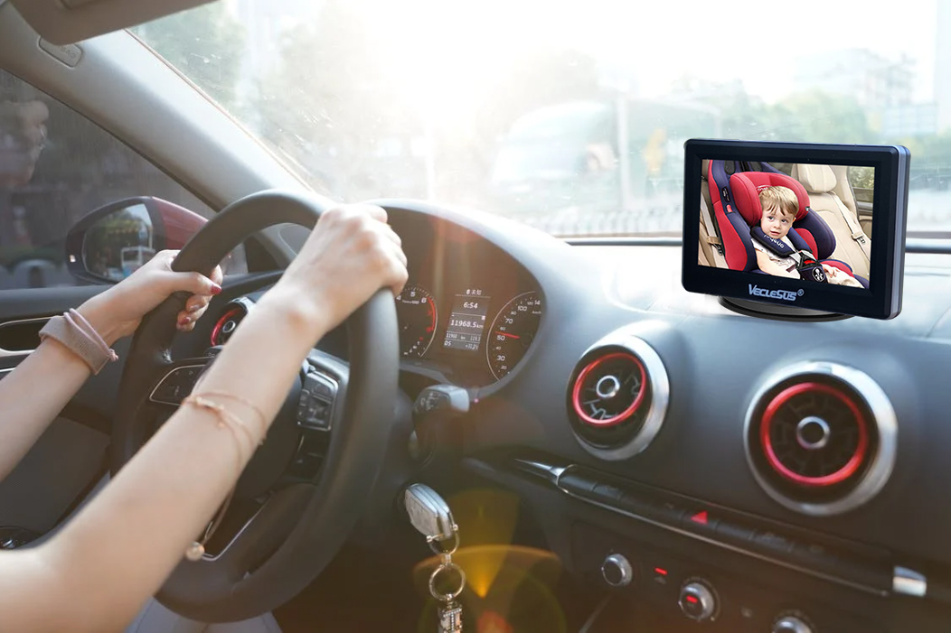 What Is Starlight Technology? How Does It Work? VECLESUS® Rear View Safety GING