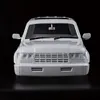 313mm Wheelbase Land Cruiser LC80 Hard Body Kit for 1/10 RC Crawler Axail SCX10 TRX4 RGT 86100 GEN8 Cross AT4