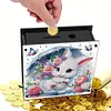 Kaninchen M&uuml;nzbank - 5d DIY Basteln Aufbewahrungsbox