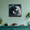 Diamond Painting-DIY Full Round Drill Horse
