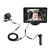 Car Back Seat Mirror Camera Safety Baby Rear View Monitor with 4.3 inch Display