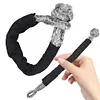 43000lbs Soft Shackle Synthetic Rope with Extra Sleeve for Vehicle Recovery