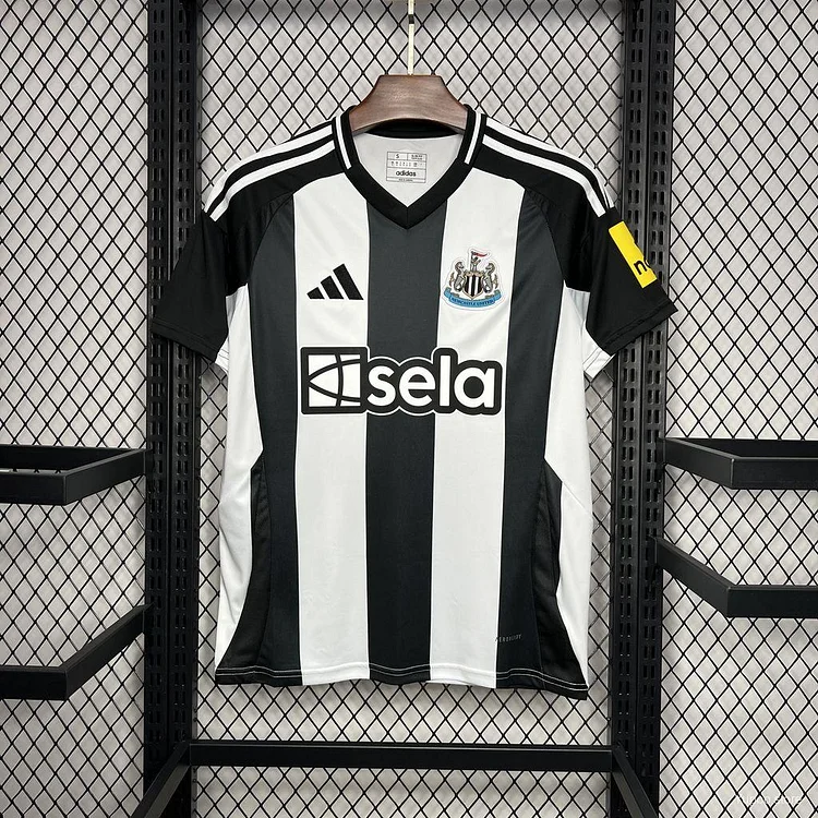 2024/25 Newcastle United Home Jersey 1:1 Thai quality