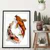 Diamond Painting -DIY Round Drill Koi