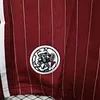 2025/2026 Player Version Ajax Red Shorts 1:1 Thai Quality