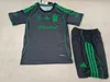 Joyfball 2025/2026 Kids Size Tigres Third Away Football Shirt 1:1 Thai Quality
