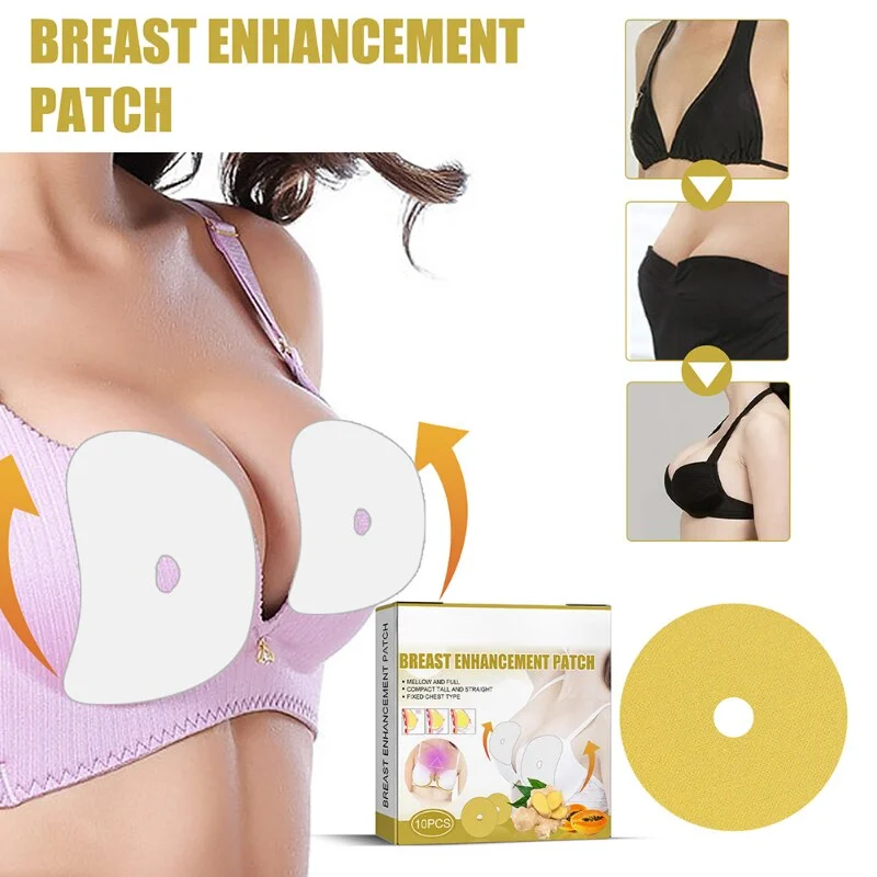 DYCECO Breast Enhancement Patch