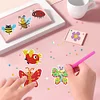 DIY Diamond Painting Kits Creative Diamond Stickers Kit