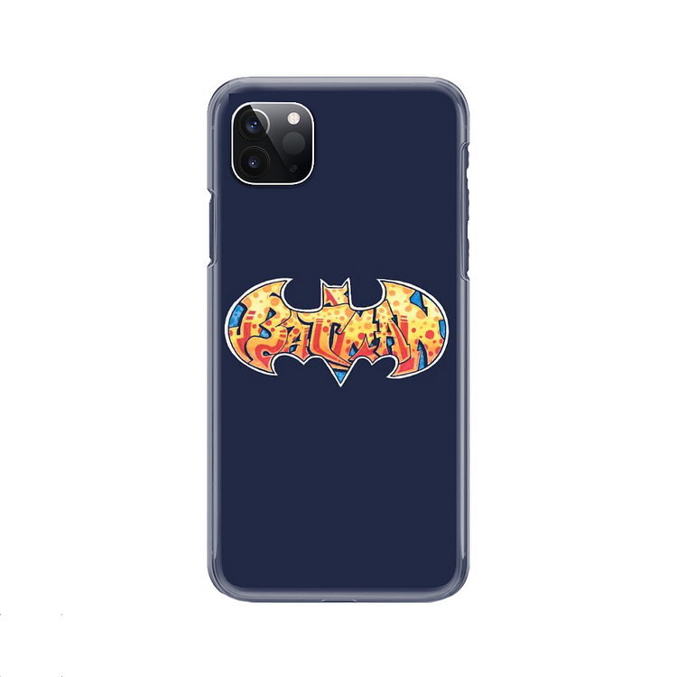 Graffiti Batman, Batman iPhone Case