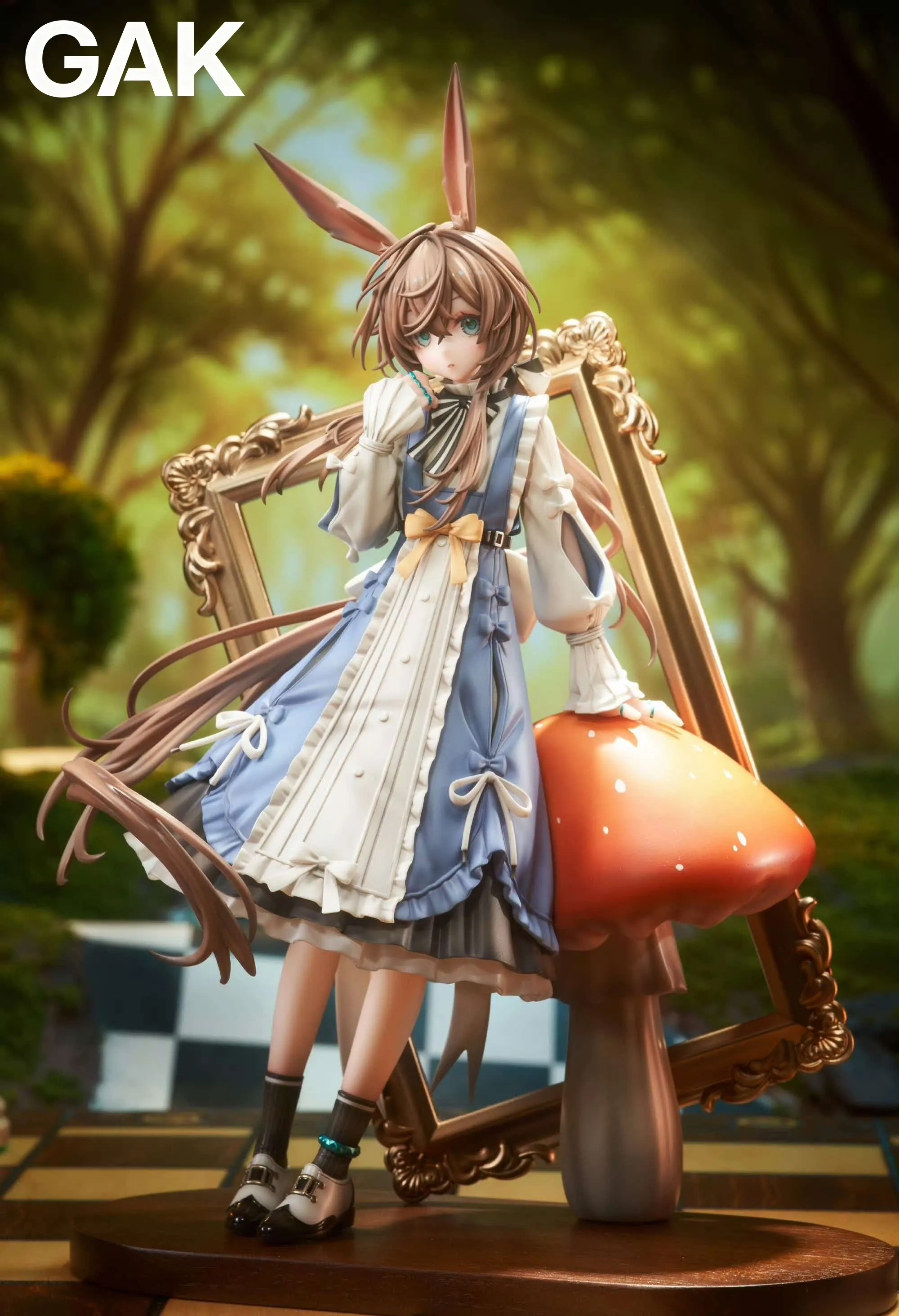 GAK Studio - Amiya Alice Ver. Arknights-