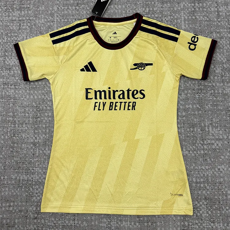 Arsenal 26/27  Third Jersey (Women's) 1:1 Thai Quality