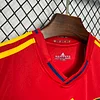 2010 Retro Spain Home Football Shirt 1:1 Thai Quality
